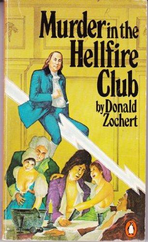 Book Murder in the Hellfire Club free