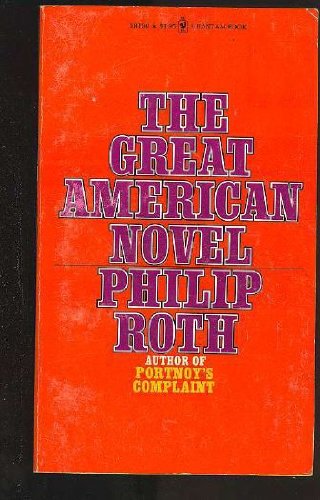 Book The Great American Novel free