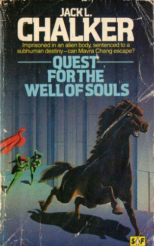 Book Quest For The Well Of Souls (part Ii Of The Wars Of The Well) free