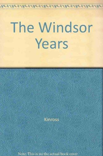 Book The Windsor Years free