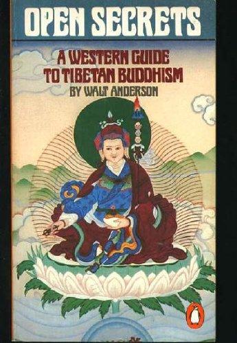 Book Open Secrets: A Western Guide to Tibetan Buddhism free