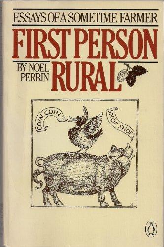 Book First Person Rural free