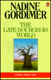 Book The Late Bourgeois World free