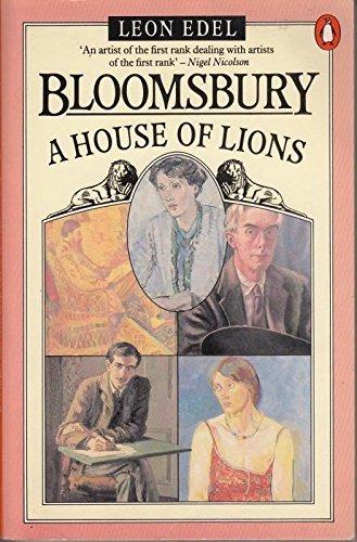 Book Bloomsbury: a house of lions free