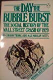 Book The Day the Bubble Burst: A Social History of the Wall Street Crash of 1929 free