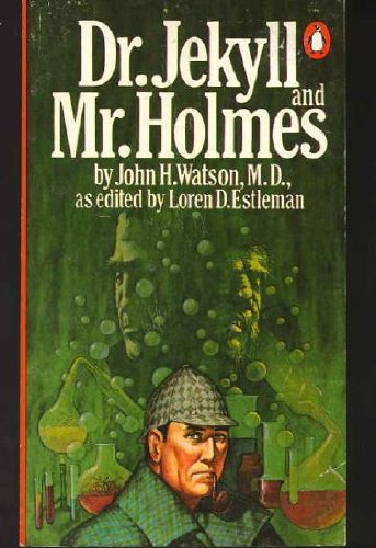 Book Dr. Jekyll and Mr. Holmes free