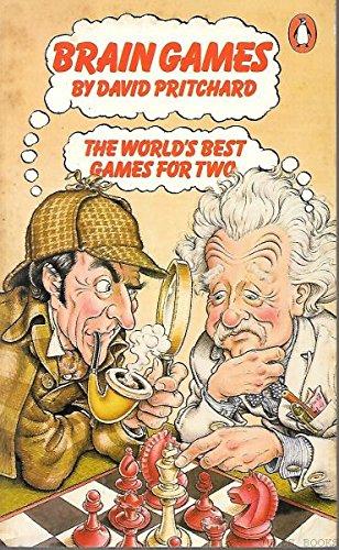 Book Brain Games: The World's Best Games for Two free