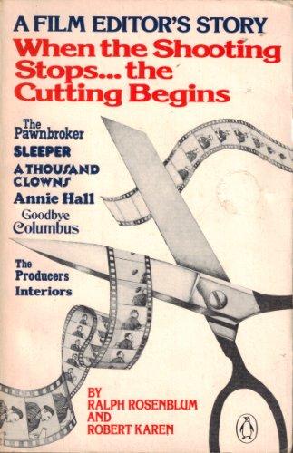 Book When the Shooting Stops...the Cutting Begins free