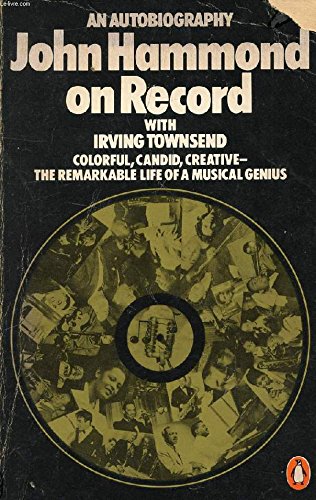 Book John Hammond on Record: An Autobiography free