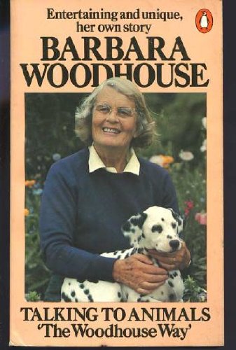 Book Talking to Animals. "The Woodhouse Way" free