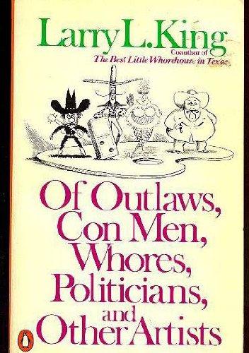 Book Of Outlaws, Con Men, Whores and Politicians free