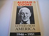 Book Letters from America, 1946-1951 free