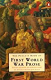 Book The Penguin Book of First World War Prose free