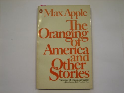 Book The Oranging of America and Other Stories free