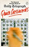 Book The Penguin Book Of Daily Telegraph Crosswords 02 (no. 2) free