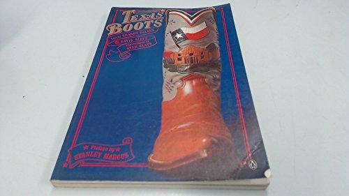Book Texas boots / text by Sharon DeLano & David Rieff ; photographs by Star Black ; preface by Stanley Marcus free