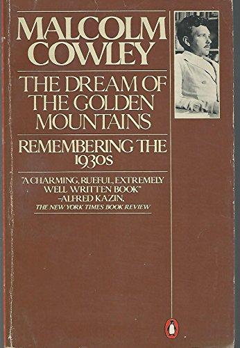Book Dream of the Golden Mountains free