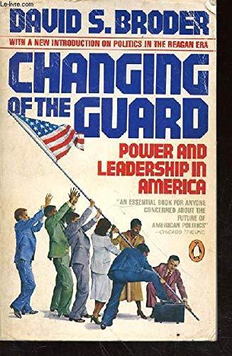 Book Changing of the Guard free