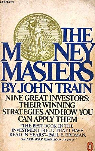Book The Money Masters free