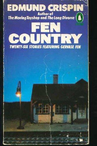 Book Fen Country: Twenty-Six Stories (Penguin crime fiction) free
