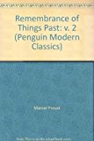 Book Modern Classics 02 Rememberance Of Things Past (Penguin Modern Classics) (v. 2) free
