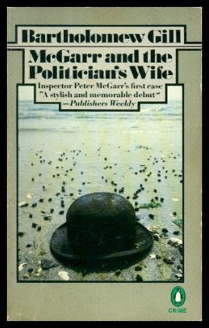 Book McGARR AND THE POLITICIAN (Penguin Crime Fiction) free