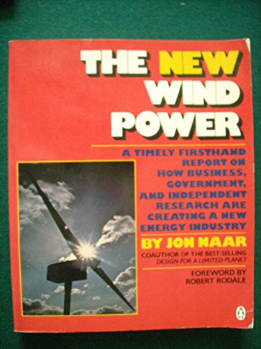 Book The New Wind Power free