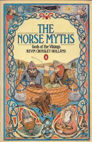 Book The Norse Myths: Gods of the Vikings free
