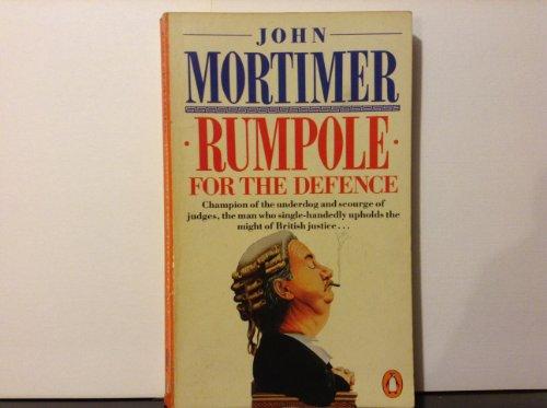 Book Rumpole for the Defence free