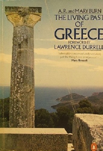 Book The Living Past of Greece free