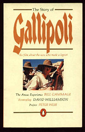Book The story of Gallipoli free