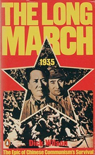 Book The Long March 1935: The Epic of Chinese Communism's Survival free