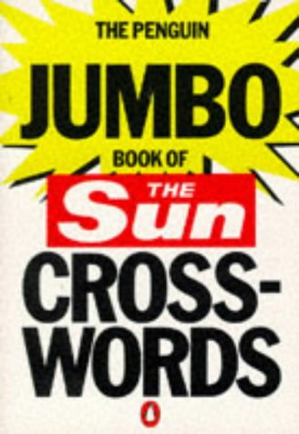 Book Penguin Bk The Sun Jumbo Cross (penguin Crossword Puzzles) (no. 1) free