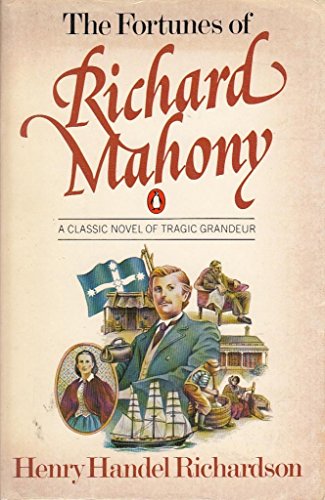 Book The Fortunes Of Richard Mahony free