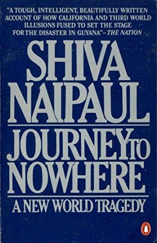 Book Journey to Nowhere: A New World Tragedy free