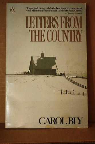 Book Letters from the Country free
