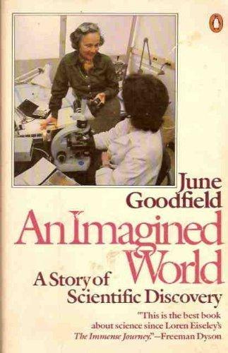 Book AN Imagined World: A Story of Scientific Discovery free