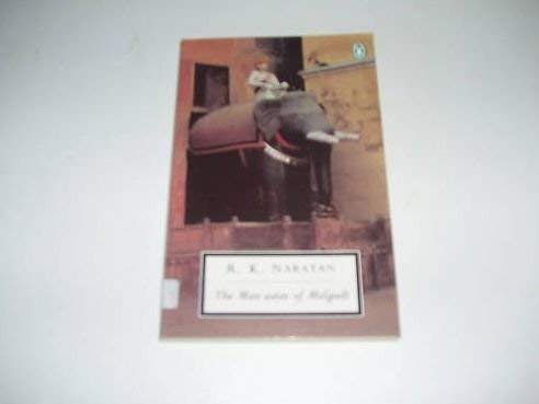 Book The Man-eater of Malgudi free