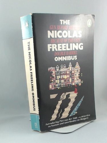 Book Omnibus: "Because of the Cats", "Gun Before Butter" and "Double-barrel" free