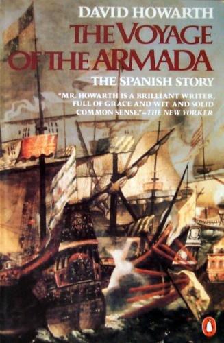 Book The Voyage of the Armada: The Spanish Story free
