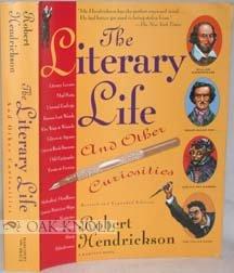 Book The Literary Life and Other Curiosities free