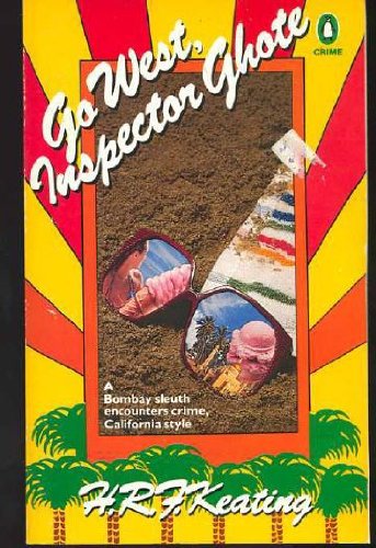 Book Go West, Inspector Ghote free