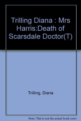 Book Mrs. Harris: Death of the Scarsdale Diet Doctor free