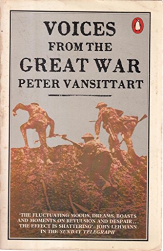 Book Voices from the Great War free