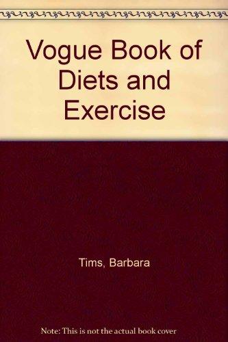 Book "Vogue" Book of Diets and Exercise free