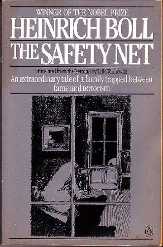 Book The Safety Net free