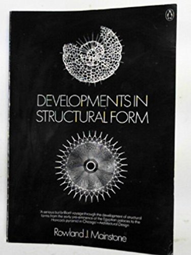 Book Developments in structural form free