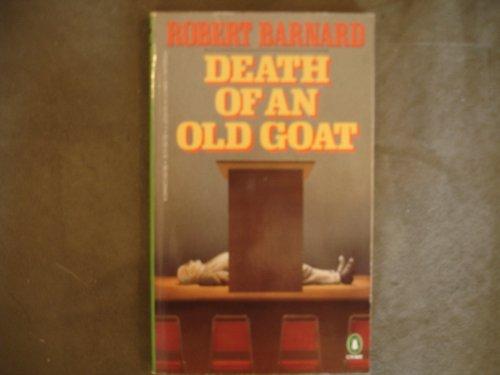 Book Death of an Old Goat free