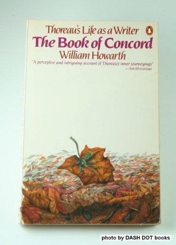 Book The Book of Concord: Thoreau's Life as a Writer free