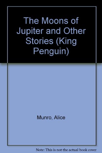Book The Moons of Jupiter (King Penguin) free